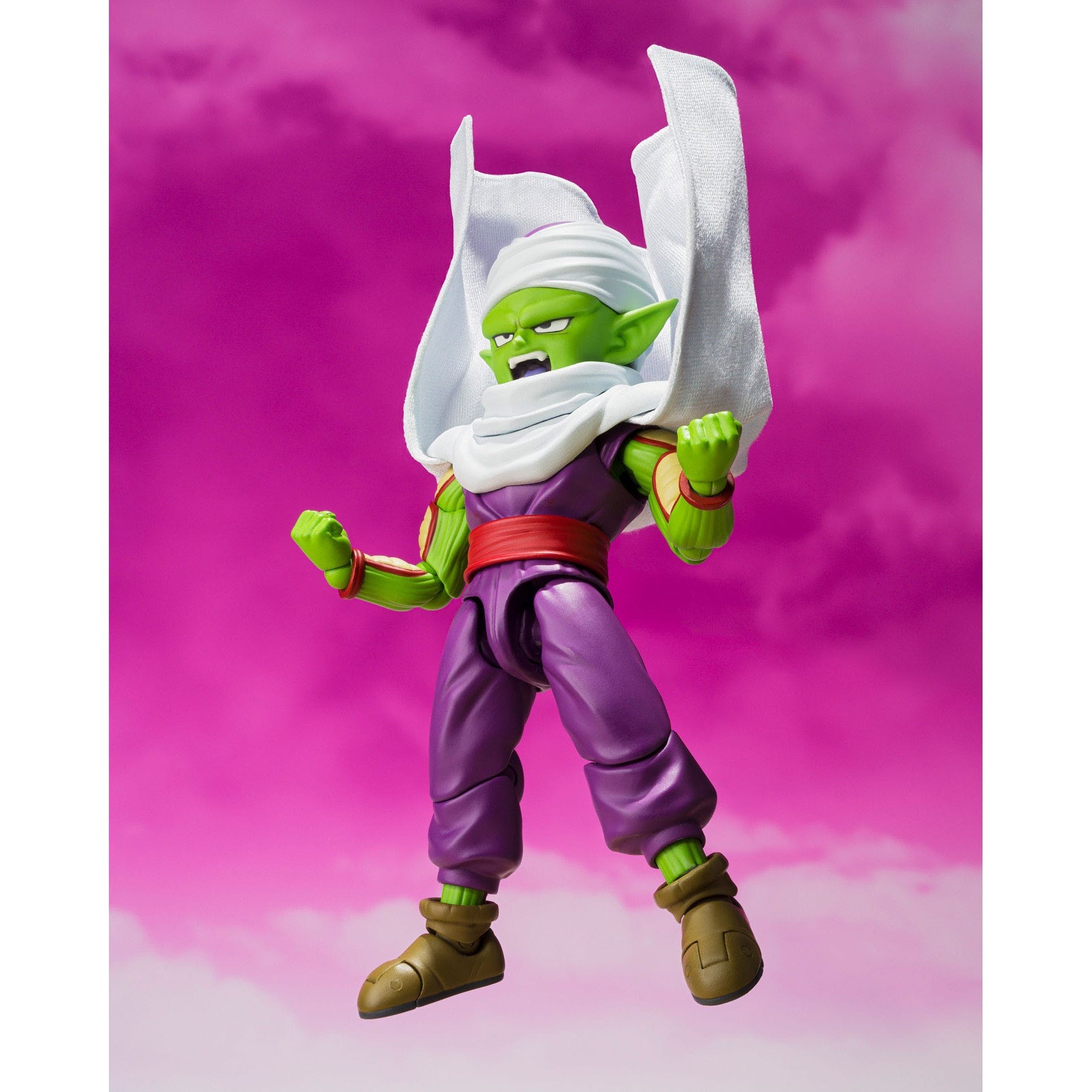 Dragon Ball Daima: Piccolo (Mini)-Actionfiguren-Bandai Tamashii Nations-Mighty Underground