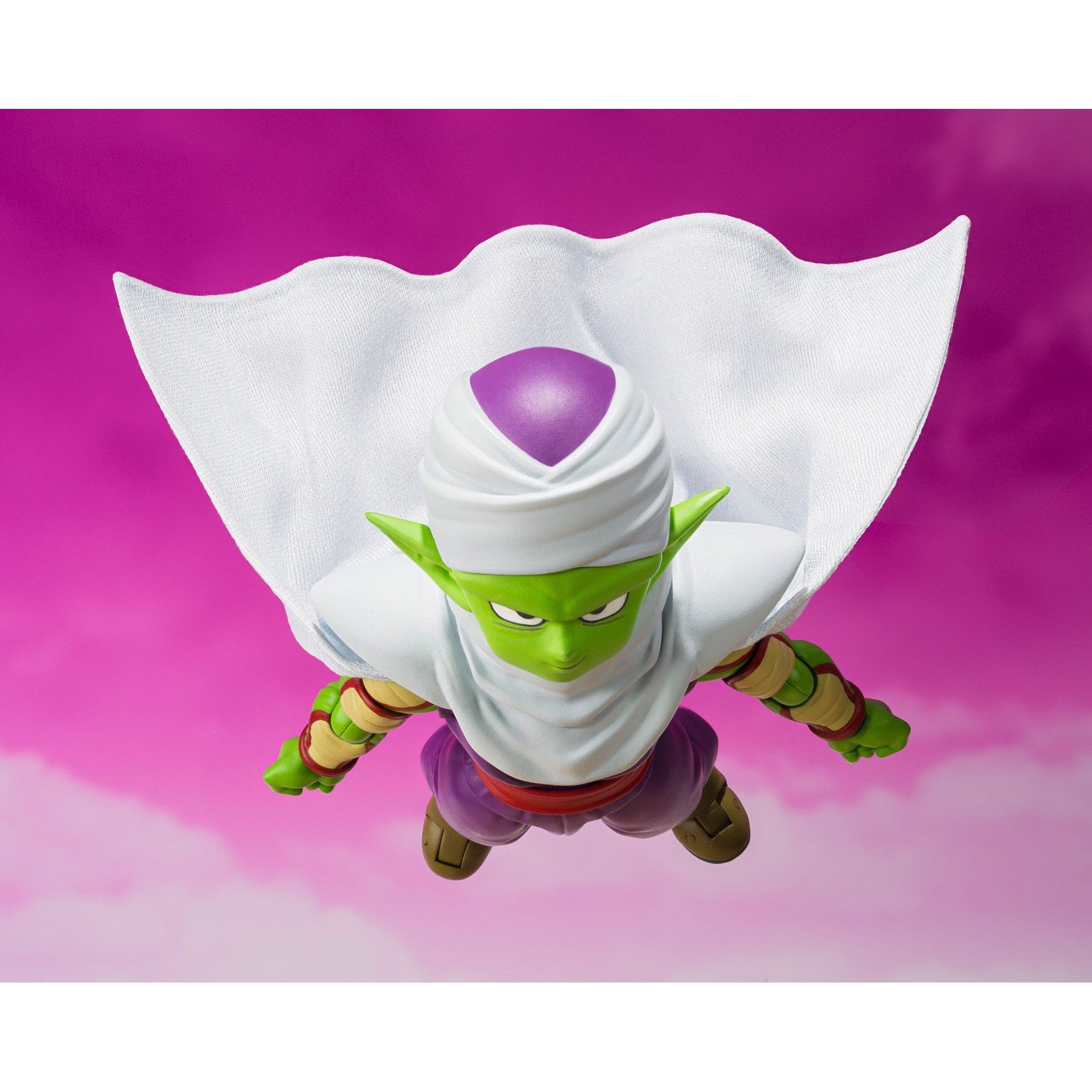 Dragon Ball Daima: Piccolo (Mini)-Actionfiguren-Bandai Tamashii Nations-Mighty Underground