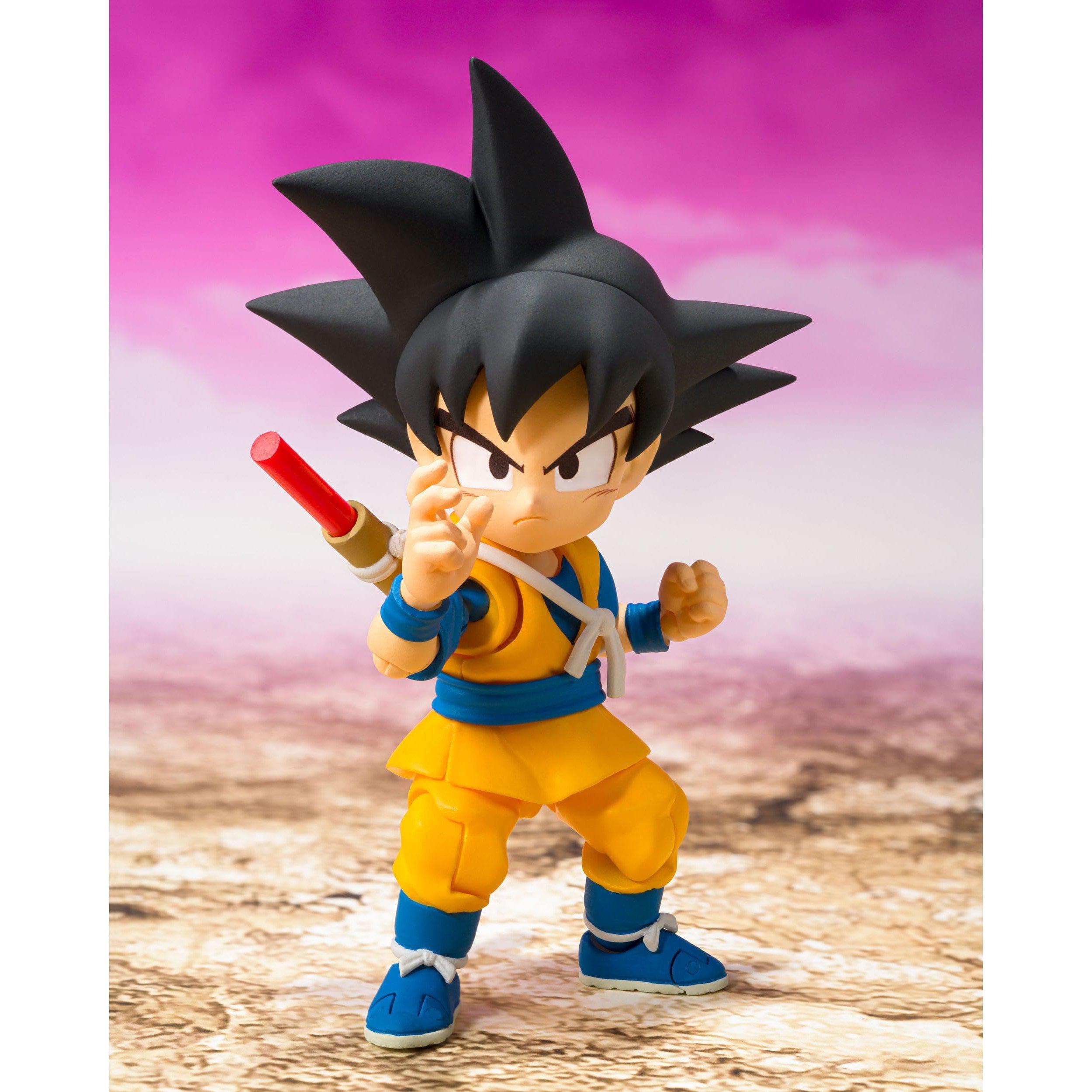 Dragon-Ball-Daima-Son-Goku- Dragon-Ball-Daima-Son-Goku-