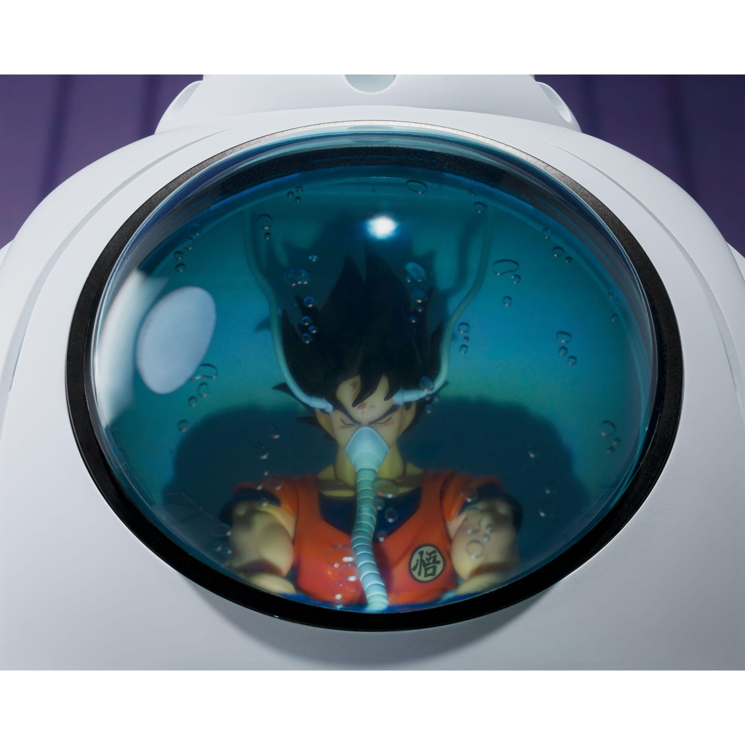 Dragon Ball: Medical Machine - Accessory-Actionfiguren-Bandai Tamashii Nations-Mighty Underground