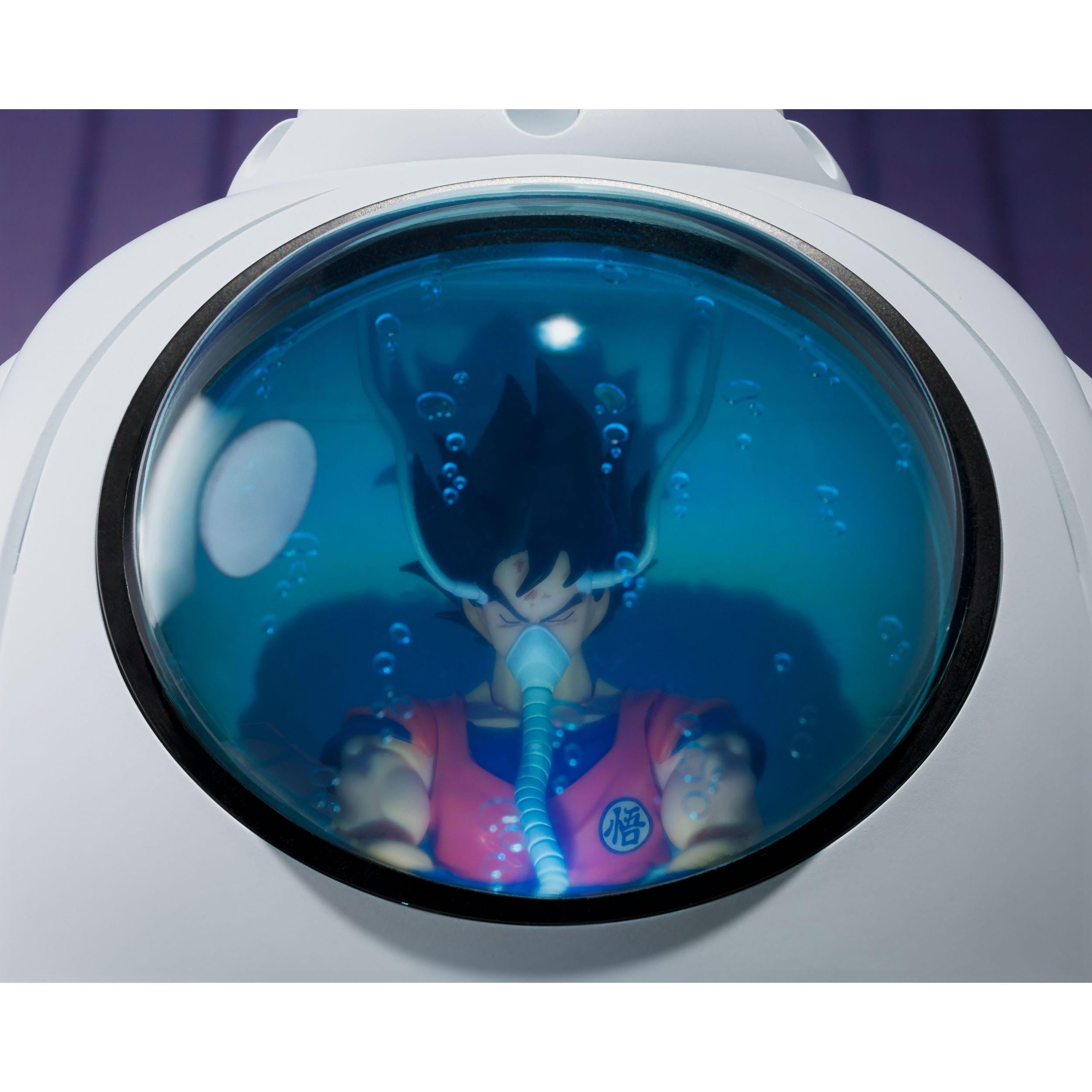 Dragon Ball: Medical Machine - Accessory-Actionfiguren-Bandai Tamashii Nations-Mighty Underground