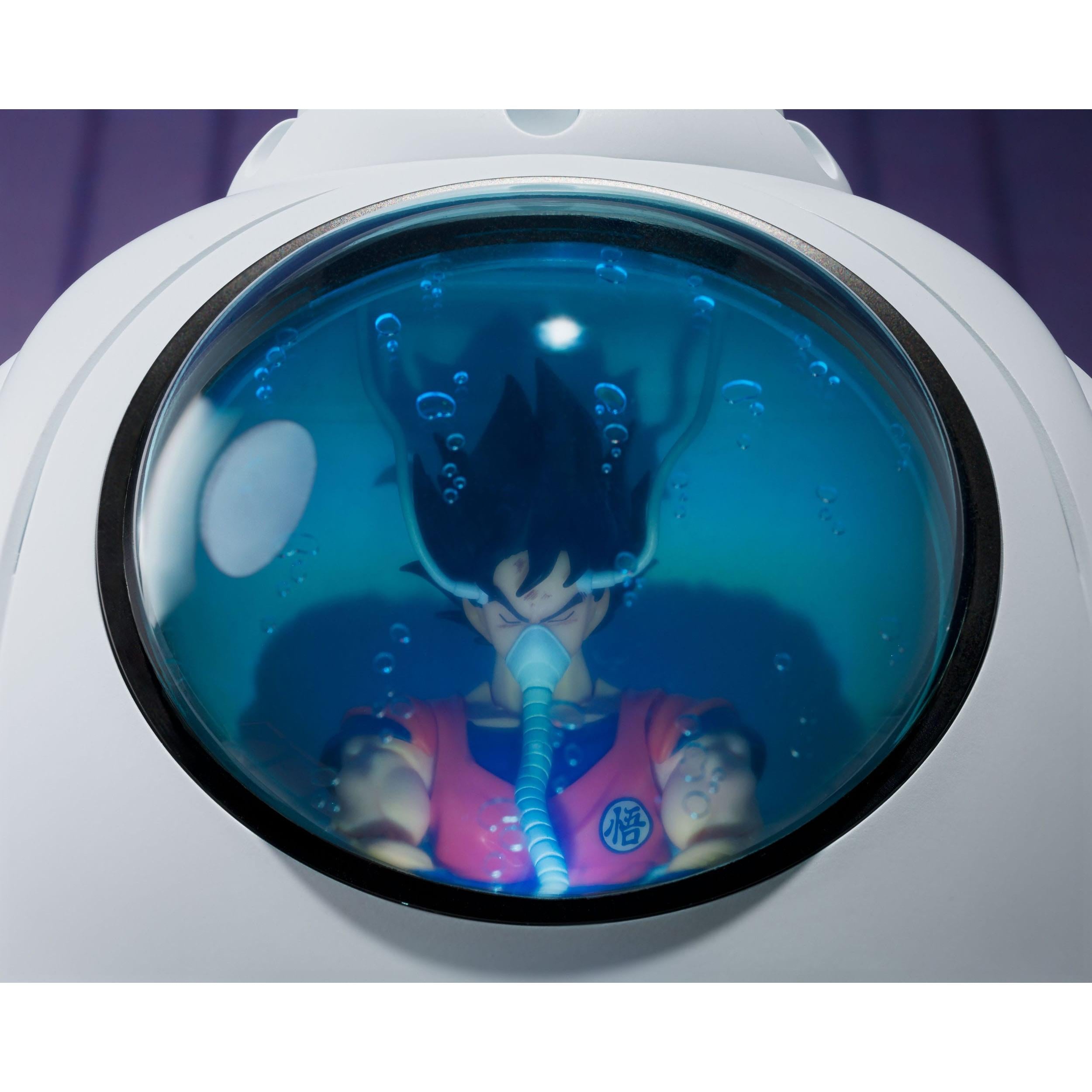 Dragon Ball: Medical Machine - Accessory-Actionfiguren-Bandai Tamashii Nations-Mighty Underground