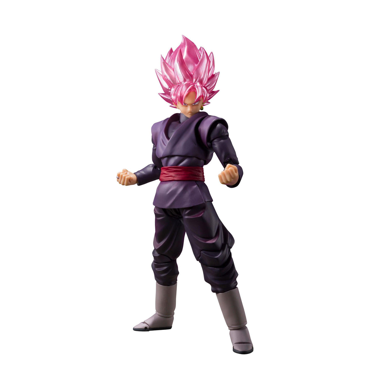 Dragon Ball Super: Goku Black (Super Saiyan Rose)-Actionfiguren-Bandai Tamashii Nations-Mighty Underground