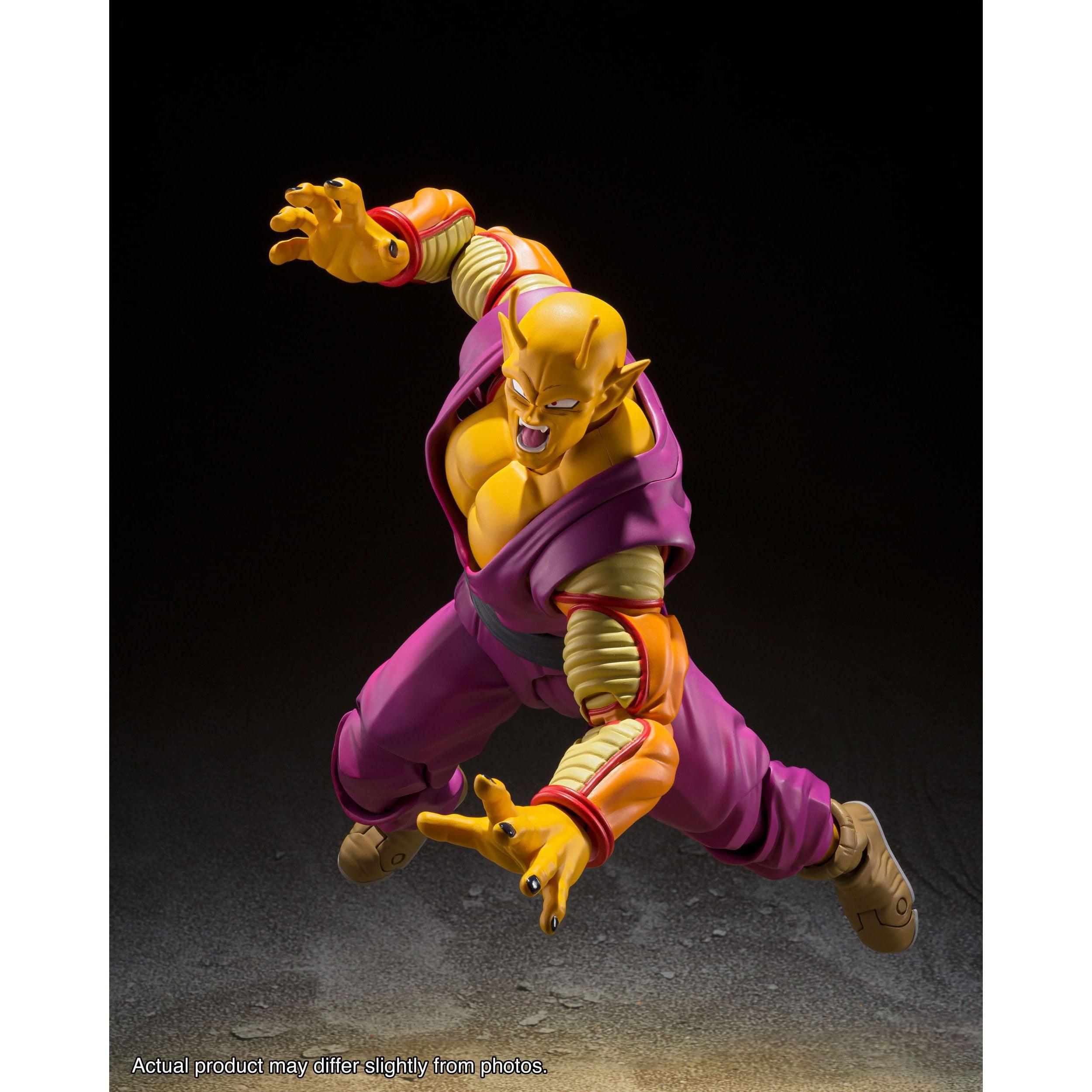 Dragon Ball Super: Orange Piccolo-Actionfiguren-Bandai Tamashii Nations-Mighty Underground