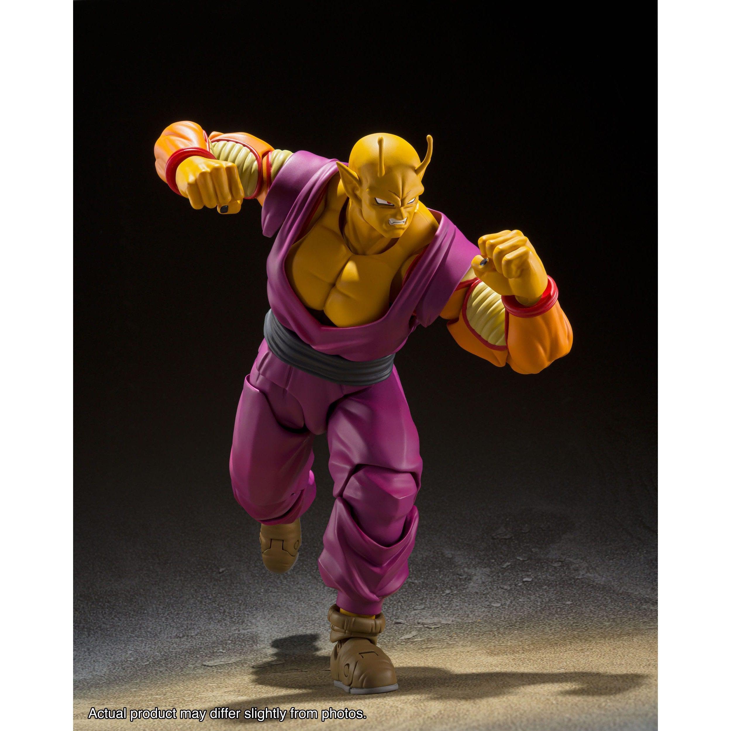 Dragon Ball Super: Orange Piccolo-Actionfiguren-Bandai Tamashii Nations-Mighty Underground