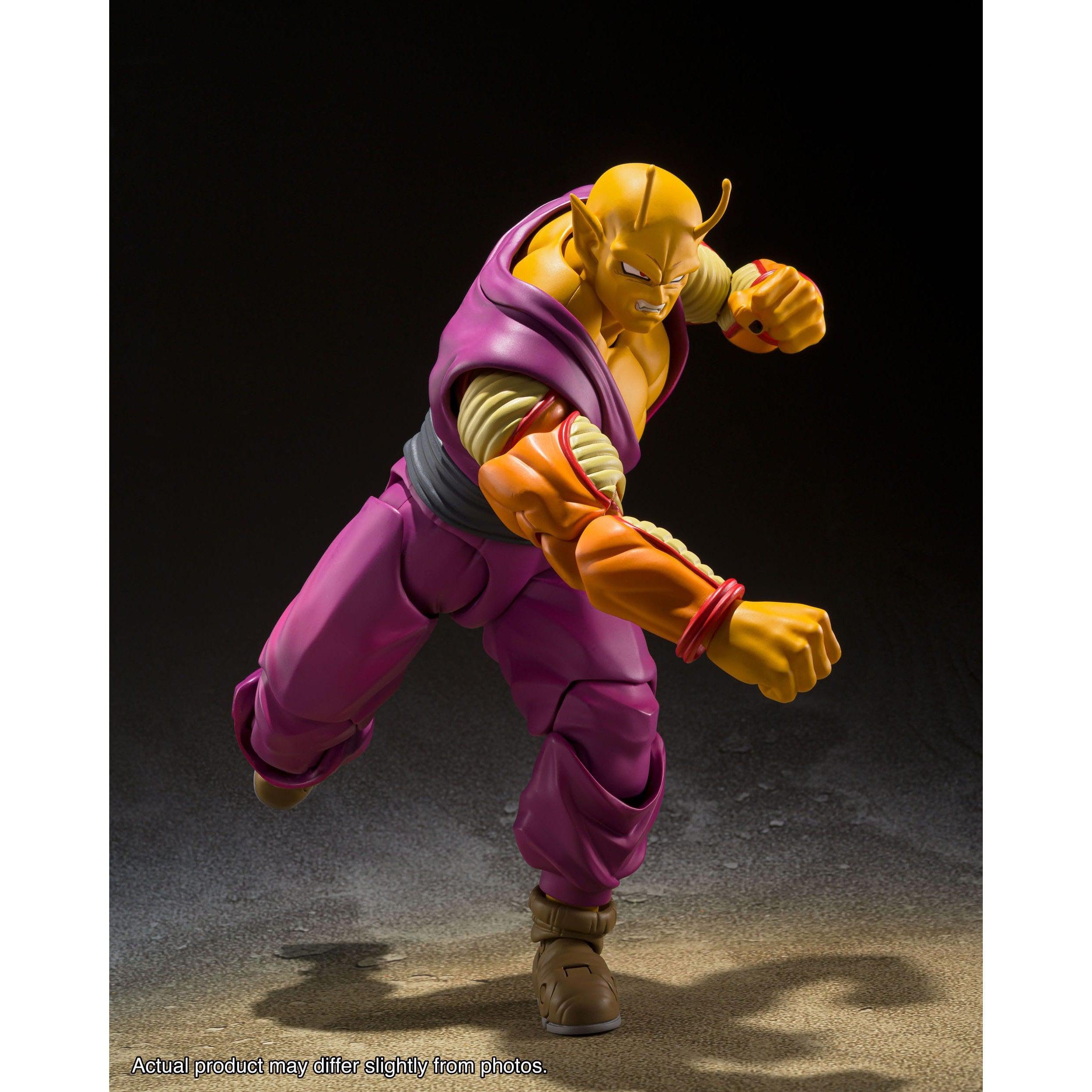 Dragon Ball Super: Orange Piccolo-Actionfiguren-Bandai Tamashii Nations-Mighty Underground