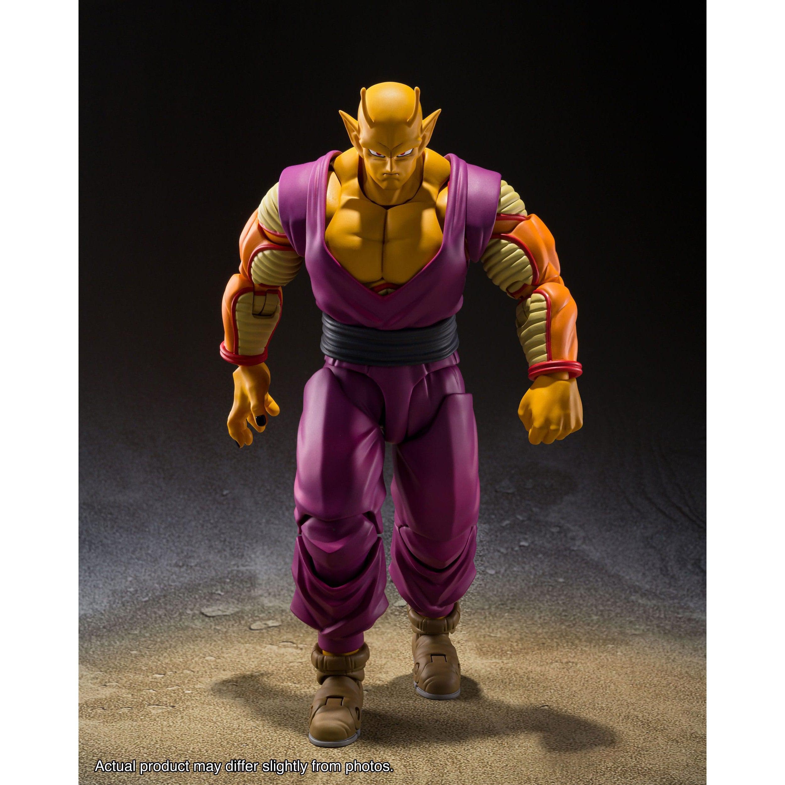 Dragon Ball Super: Orange Piccolo-Actionfiguren-Bandai Tamashii Nations-Mighty Underground