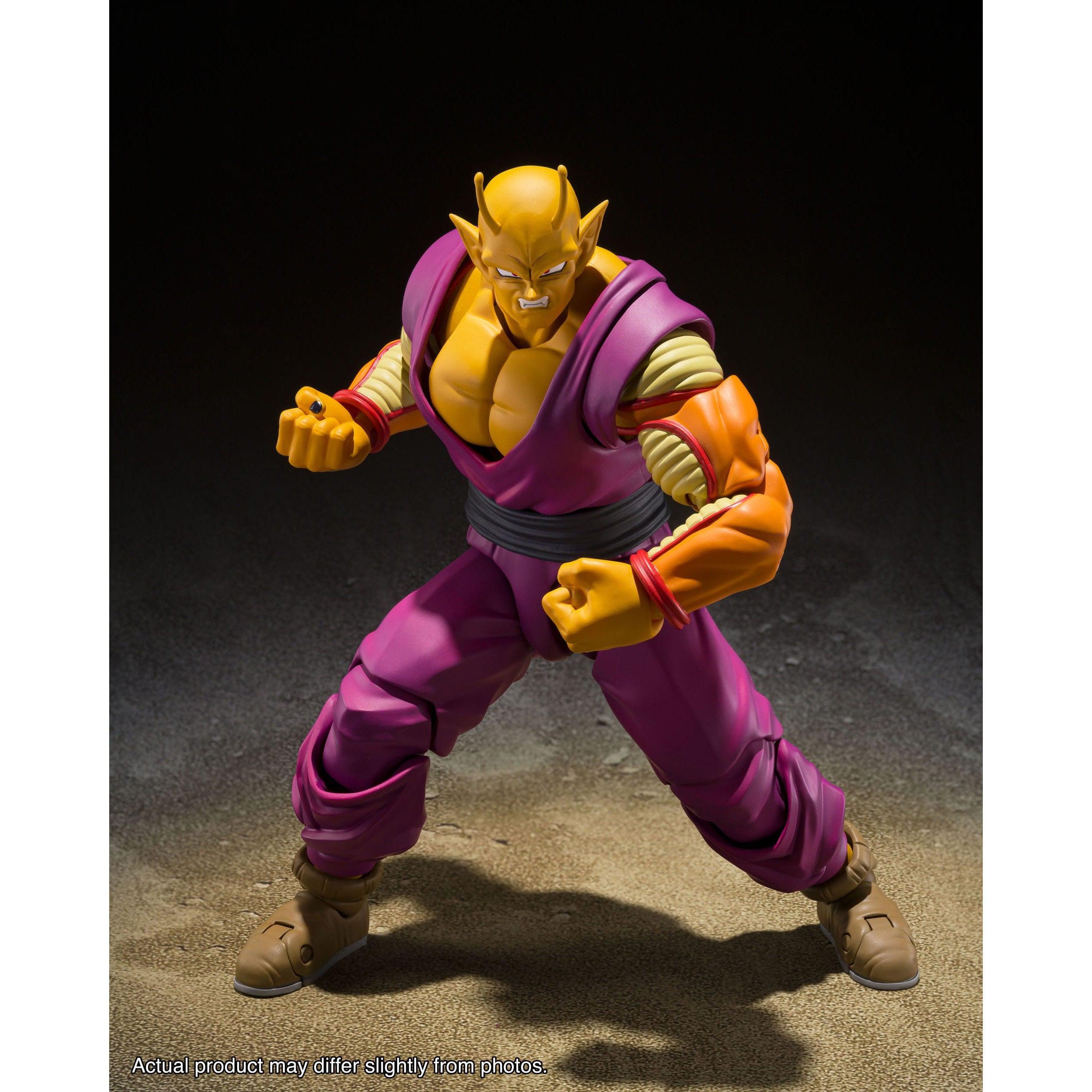 Dragon Ball Super: Orange Piccolo-Actionfiguren-Bandai Tamashii Nations-Mighty Underground