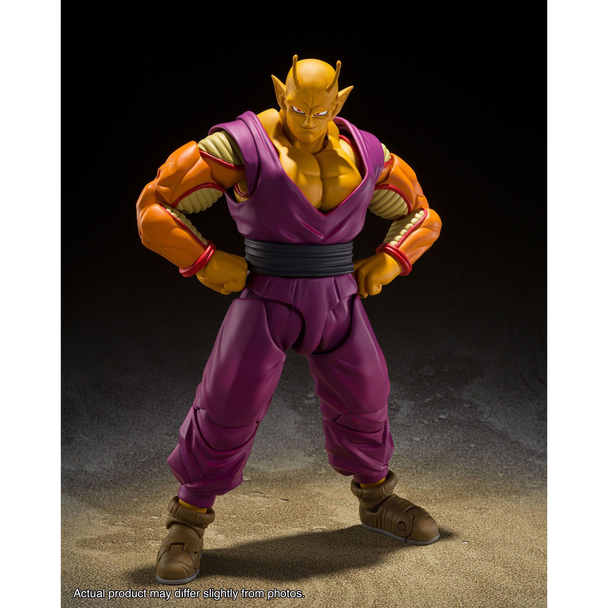 Dragon Ball Super: Orange Piccolo-Actionfiguren-Bandai Tamashii Nations-Mighty Underground