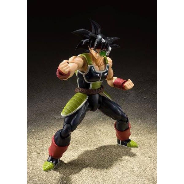 Dragon Ball Z: Bardock-Actionfiguren-Bandai Tamashii Nations-Mighty Underground