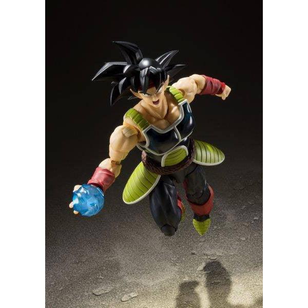 Dragon Ball Z: Bardock-Actionfiguren-Bandai Tamashii Nations-Mighty Underground