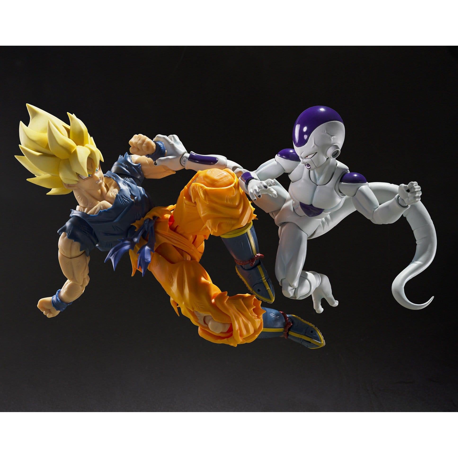 Dragon Ball Z: Frieza Fourth Form (The Universe’s Botomless Power)-Actionfiguren-Bandai Tamashii Nations-Mighty Underground