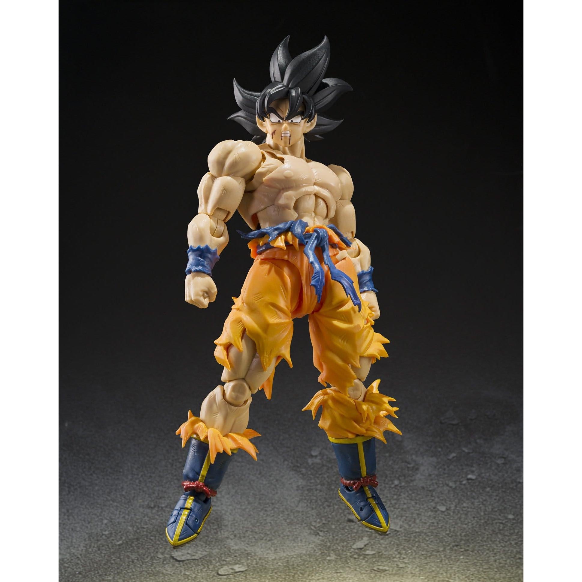 Dragon Ball Z: Full Power Frieza (Battle Scarred Edition)-Actionfiguren-Bandai Tamashii Nations-Mighty Underground