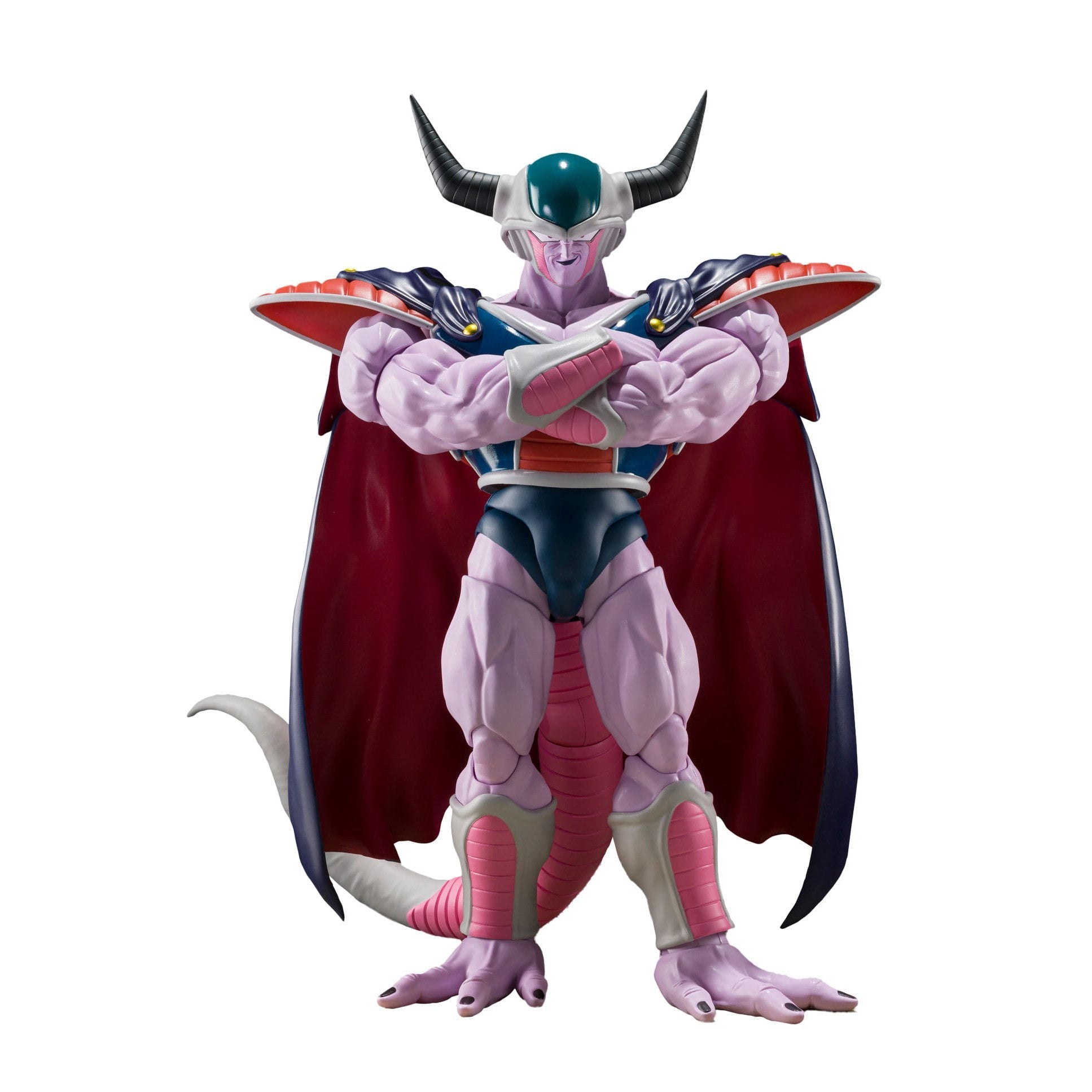 Dragon Ball Z: King Cold-Actionfiguren-Bandai Tamashii Nations-Mighty Underground