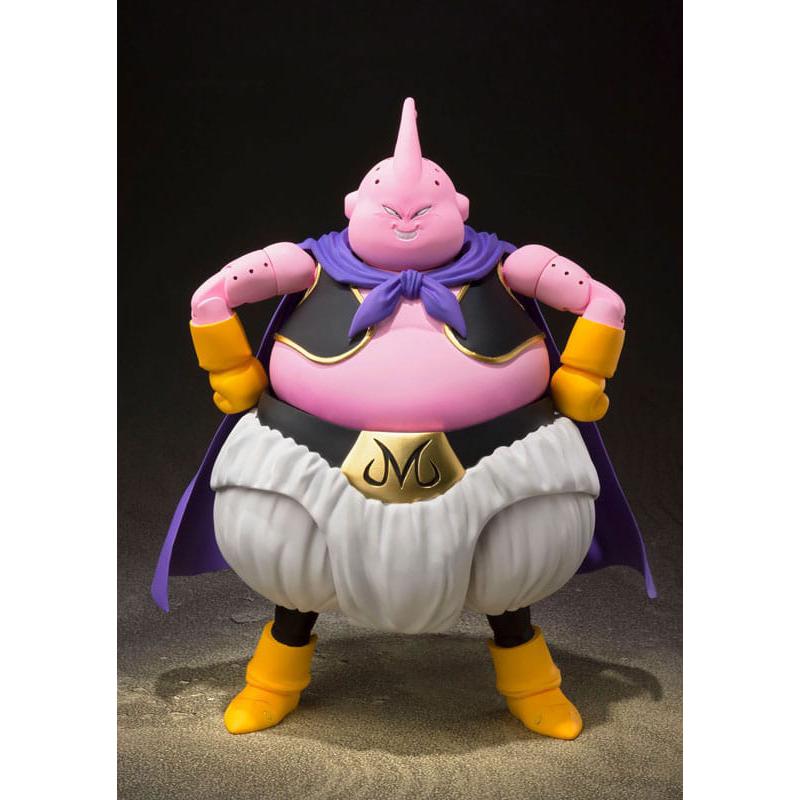 Dragon Ball Z: Majin Boo Good-Actionfiguren-Bandai Tamashii Nations-Mighty Underground