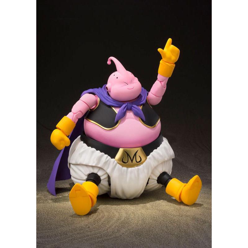 Dragon Ball Z: Majin Boo Good-Actionfiguren-Bandai Tamashii Nations-Mighty Underground