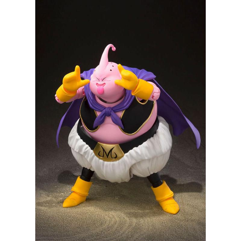 Dragon Ball Z: Majin Boo Good-Actionfiguren-Bandai Tamashii Nations-Mighty Underground