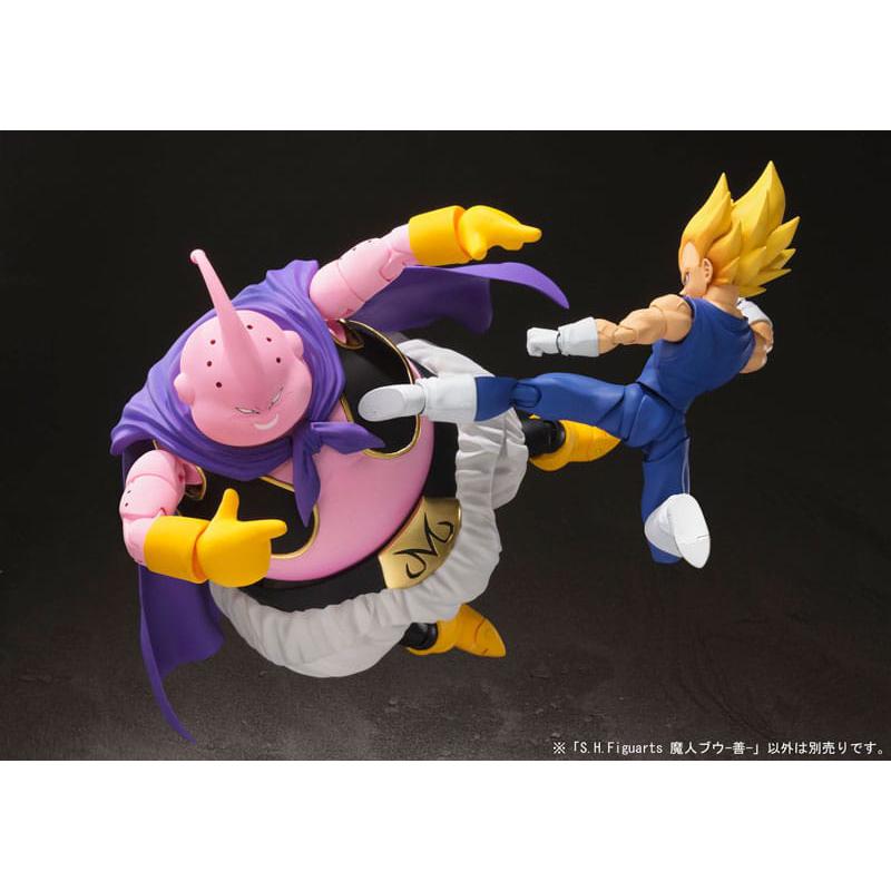 Dragon Ball Z: Majin Boo Good-Actionfiguren-Bandai Tamashii Nations-Mighty Underground