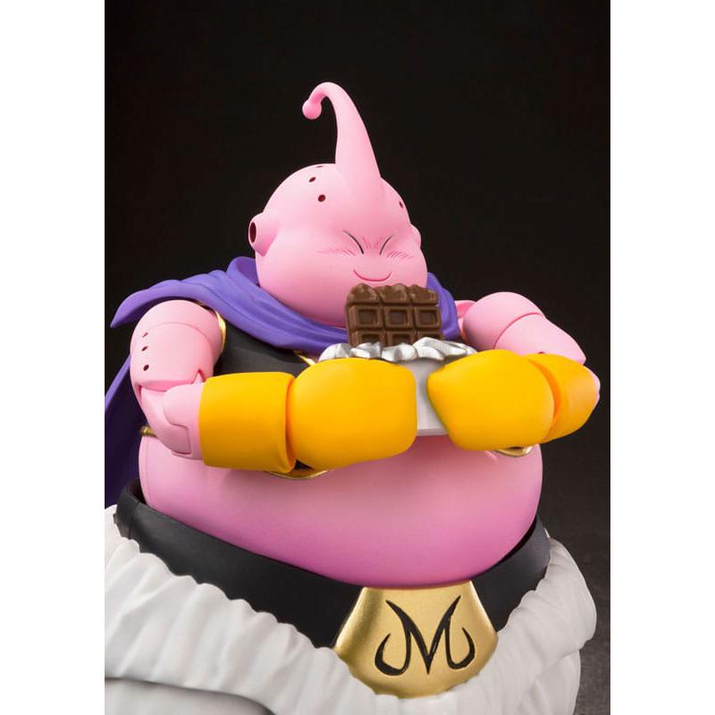 Dragon Ball Z: Majin Boo Good-Actionfiguren-Bandai Tamashii Nations-Mighty Underground