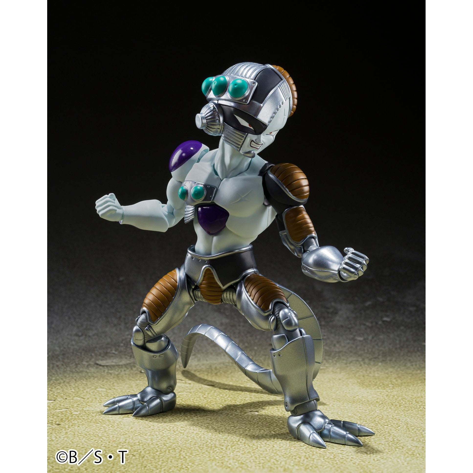 Dragon Ball Z: Mecha Freezer-Actionfiguren-Bandai Tamashii Nations-Mighty Underground