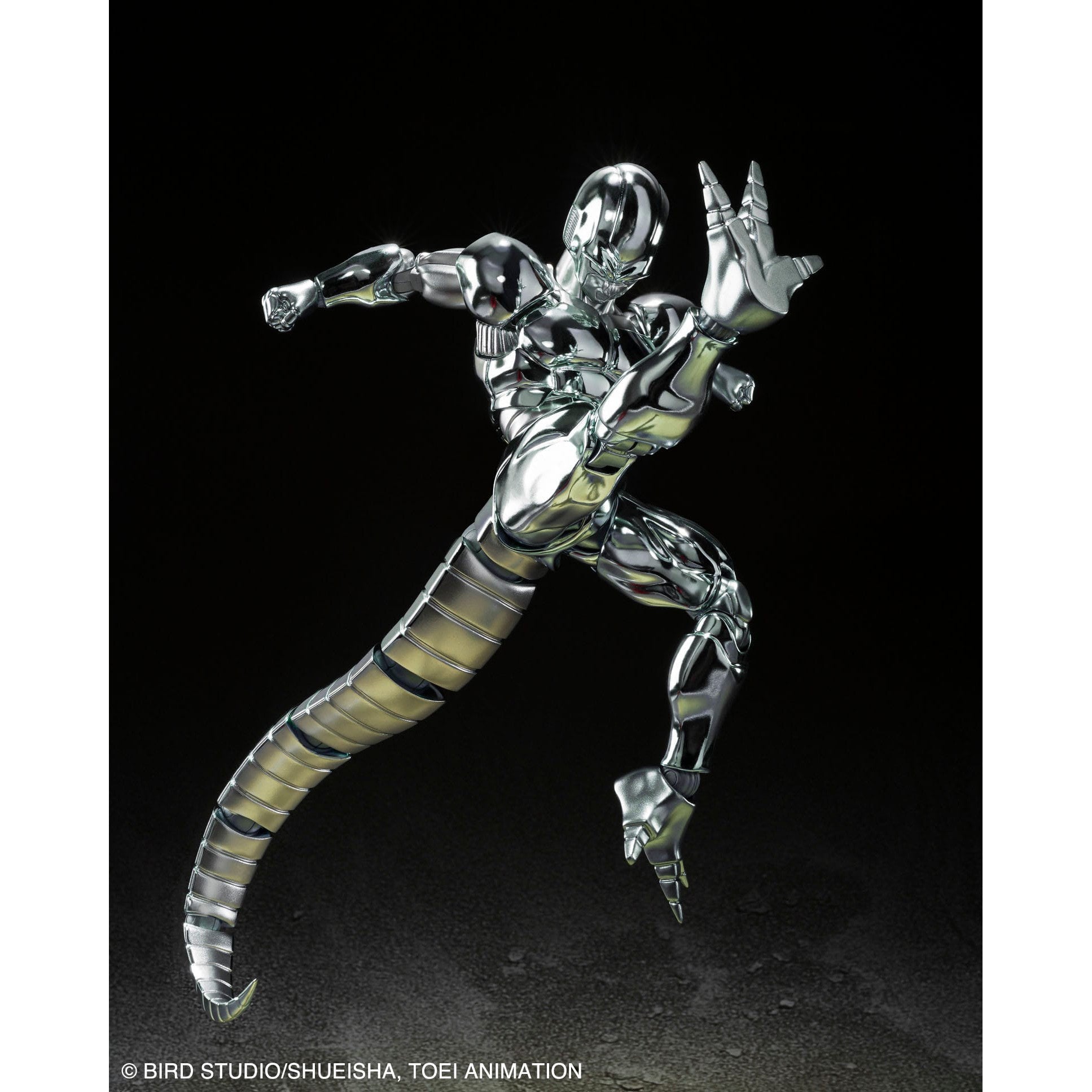 Dragon Ball Z: Metal Cooler-Actionfiguren-Bandai Tamashii Nations-Mighty Underground