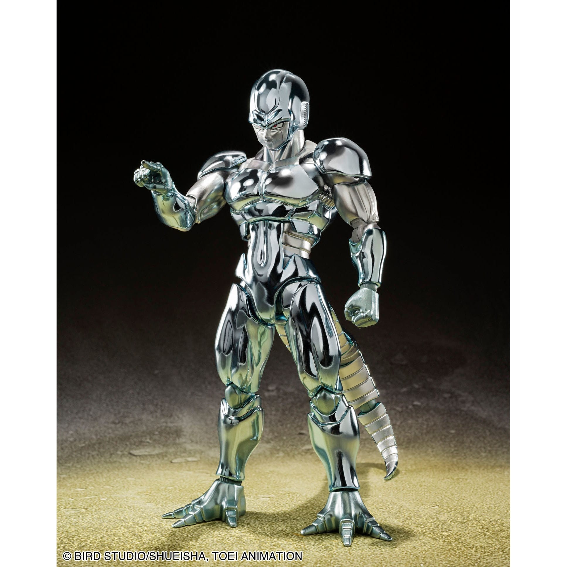 Dragon Ball Z: Metal Cooler-Actionfiguren-Bandai Tamashii Nations-Mighty Underground