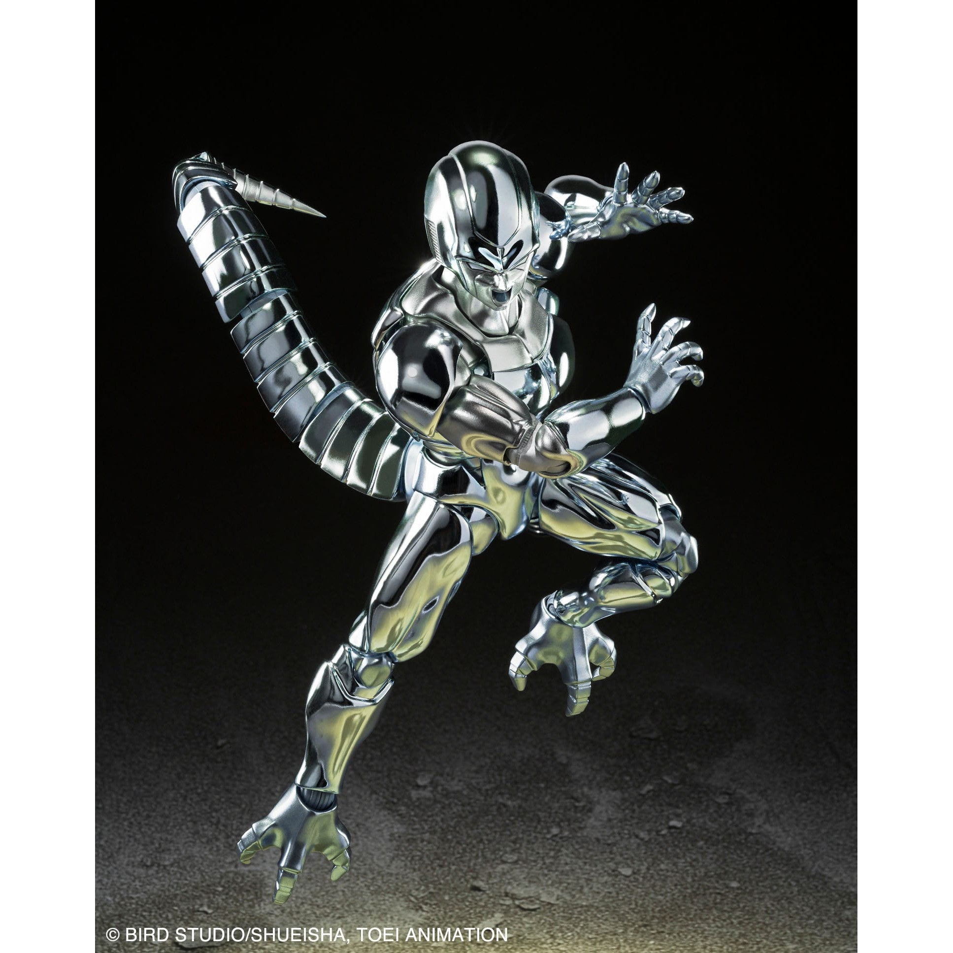 Dragon Ball Z: Metal Cooler-Actionfiguren-Bandai Tamashii Nations-Mighty Underground