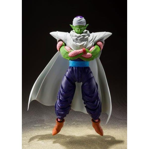 Dragon Ball Z: Piccolo (The Proud Namekian)-Actionfiguren-Bandai Tamashii Nations-Mighty Underground