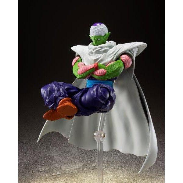 Dragon Ball Z: Piccolo (The Proud Namekian)-Actionfiguren-Bandai Tamashii Nations-Mighty Underground