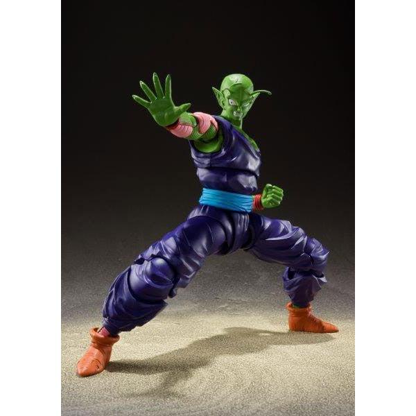 Dragon Ball Z: Piccolo (The Proud Namekian)-Actionfiguren-Bandai Tamashii Nations-Mighty Underground