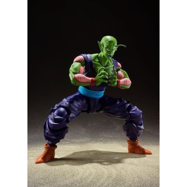 Dragon Ball Z: Piccolo (The Proud Namekian)-Actionfiguren-Bandai Tamashii Nations-Mighty Underground