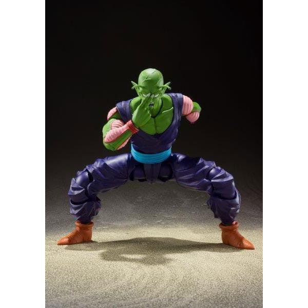 Dragon Ball Z: Piccolo (The Proud Namekian)-Actionfiguren-Bandai Tamashii Nations-Mighty Underground