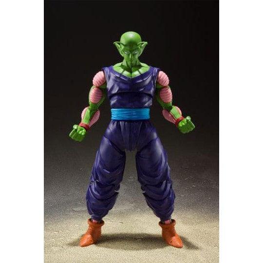 Dragon Ball Z: Piccolo (The Proud Namekian)-Actionfiguren-Bandai Tamashii Nations-Mighty Underground