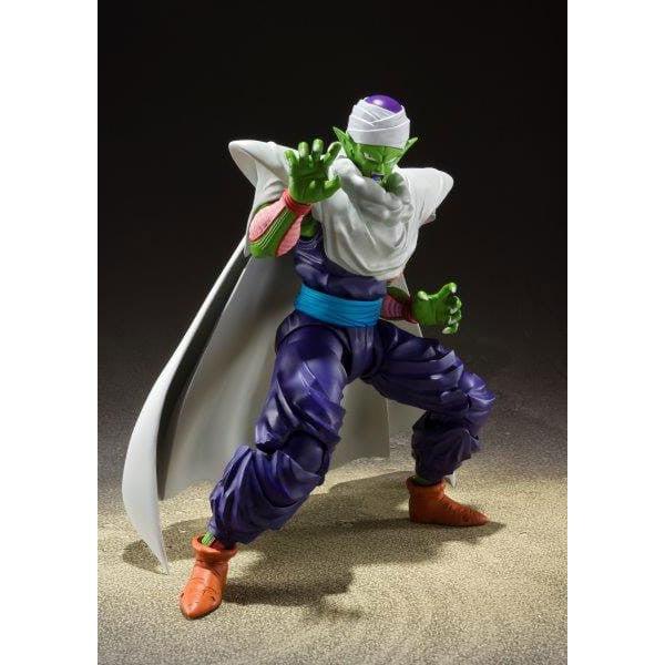 Dragon Ball Z: Piccolo (The Proud Namekian)-Actionfiguren-Bandai Tamashii Nations-Mighty Underground