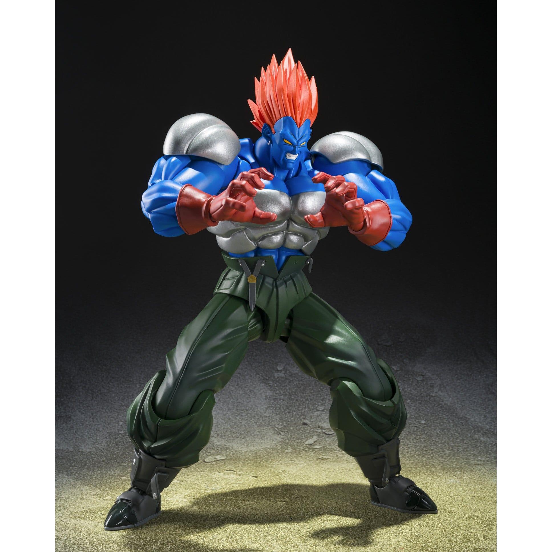 Dragon Ball Z: Super Android 13 / Fusion Android 13-Actionfiguren-Bandai Tamashii Nations-Mighty Underground