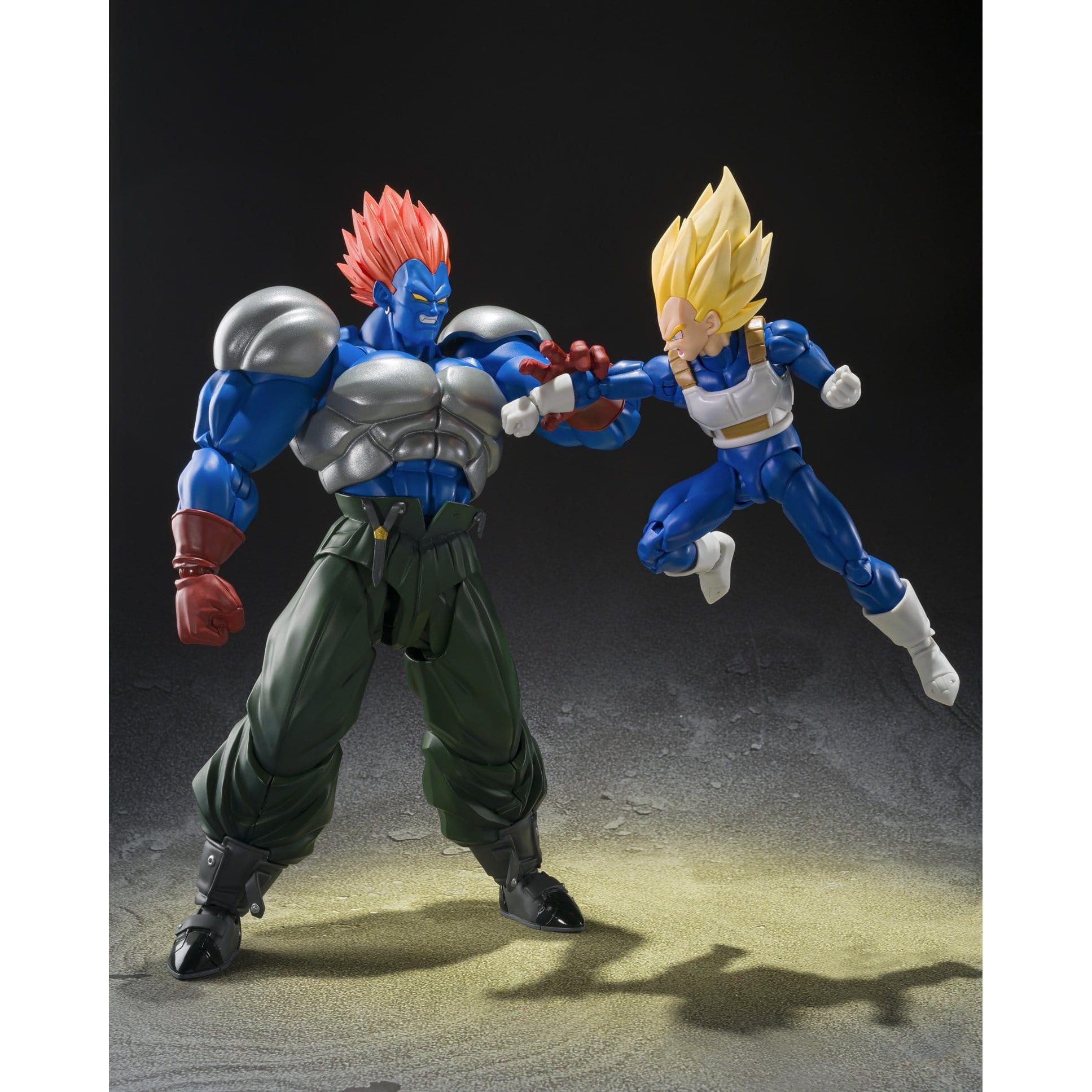 Dragon Ball Z: Super Android 13 / Fusion Android 13-Actionfiguren-Bandai Tamashii Nations-Mighty Underground