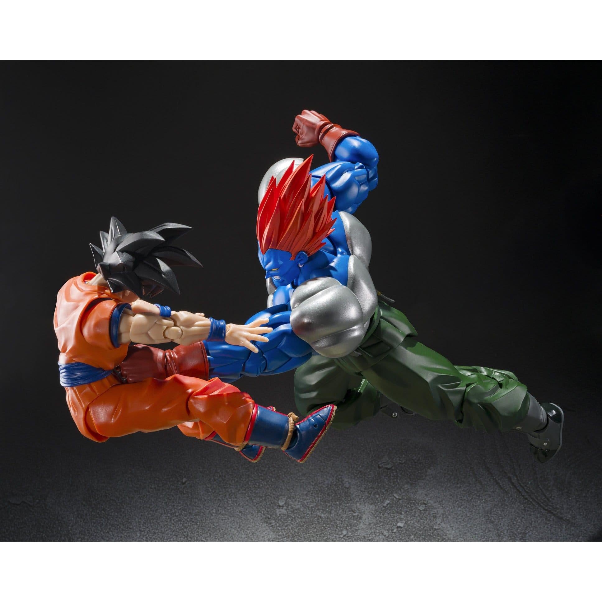 Dragon Ball Z: Super Android 13 / Fusion Android 13-Actionfiguren-Bandai Tamashii Nations-Mighty Underground