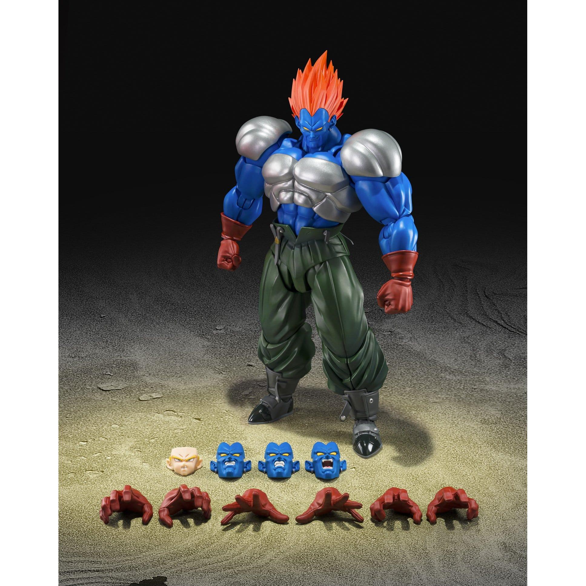 Dragon Ball Z: Super Android 13 / Fusion Android 13-Actionfiguren-Bandai Tamashii Nations-Mighty Underground