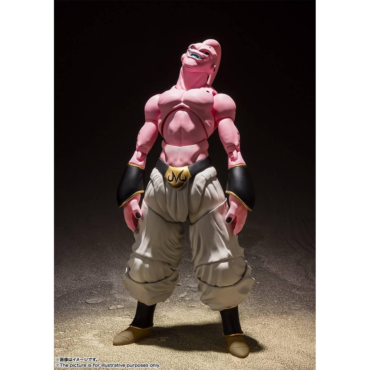 Dragon Ball Z: Super Buu-Actionfiguren-Bandai Tamashii Nations-Mighty Underground