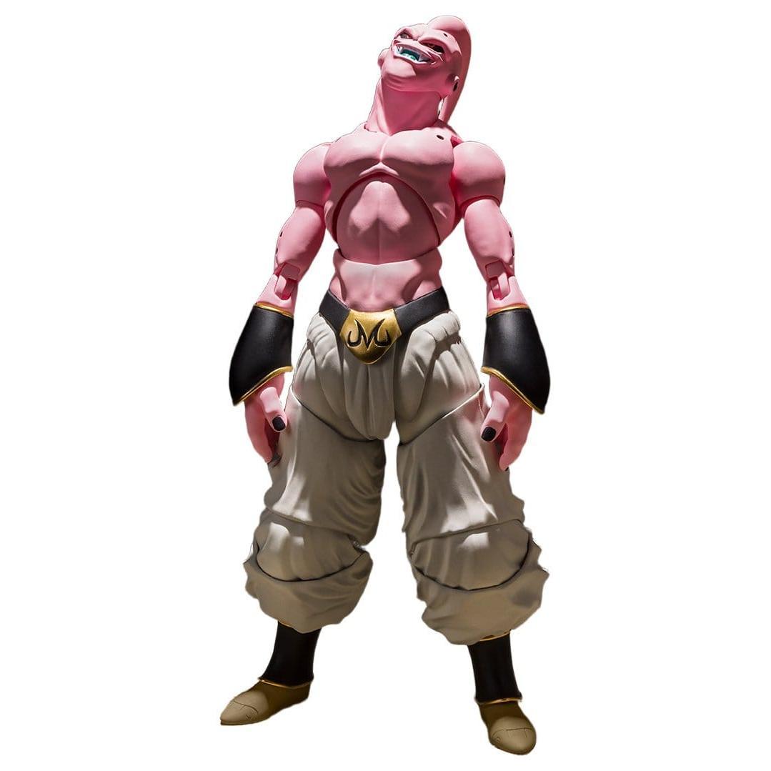 Dragon Ball Z: Super Buu-Actionfiguren-Bandai Tamashii Nations-Mighty Underground