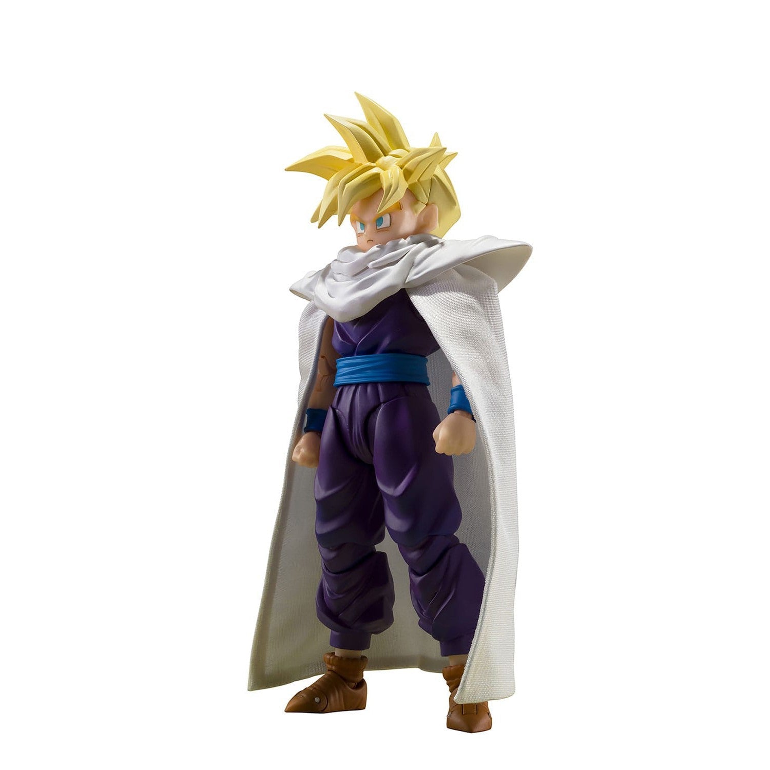 Dragon Ball Z: Super Saiyan Son Gohan - The Warrior Who Surpassed Goku-Actionfiguren-Bandai Tamashii Nations-Mighty Underground