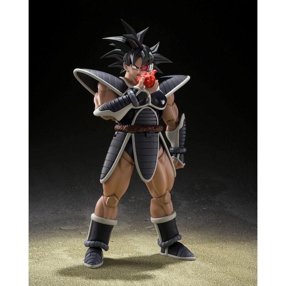 Dragon Ball Z: Tulece-Actionfiguren-Bandai Tamashii Nations-Mighty Underground