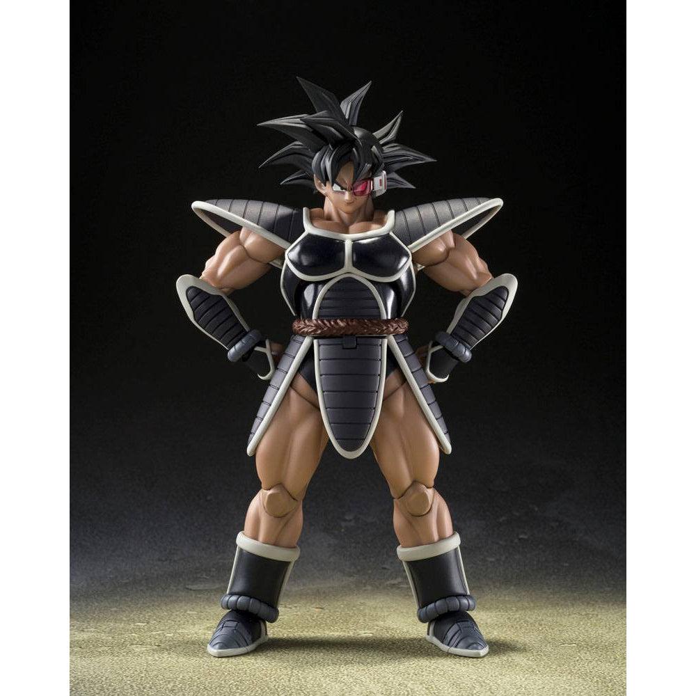 Dragon Ball Z: Tulece-Actionfiguren-Bandai Tamashii Nations-Mighty Underground