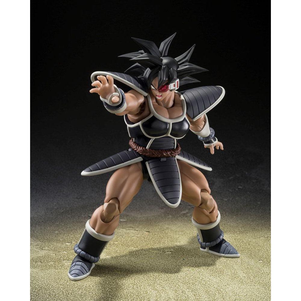 Dragon Ball Z: Tulece-Actionfiguren-Bandai Tamashii Nations-Mighty Underground