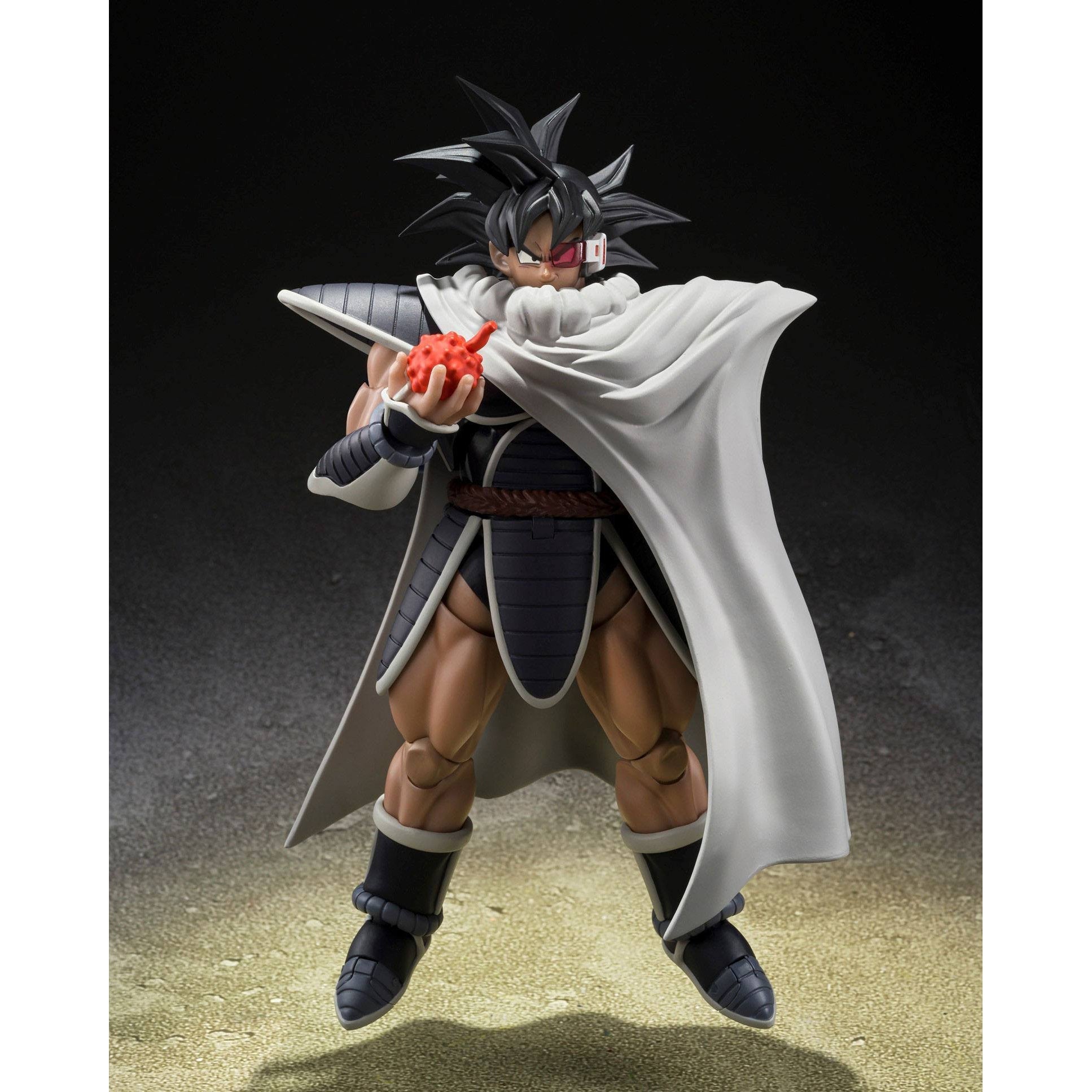 Dragon Ball Z: Tulece-Actionfiguren-Bandai Tamashii Nations-Mighty Underground