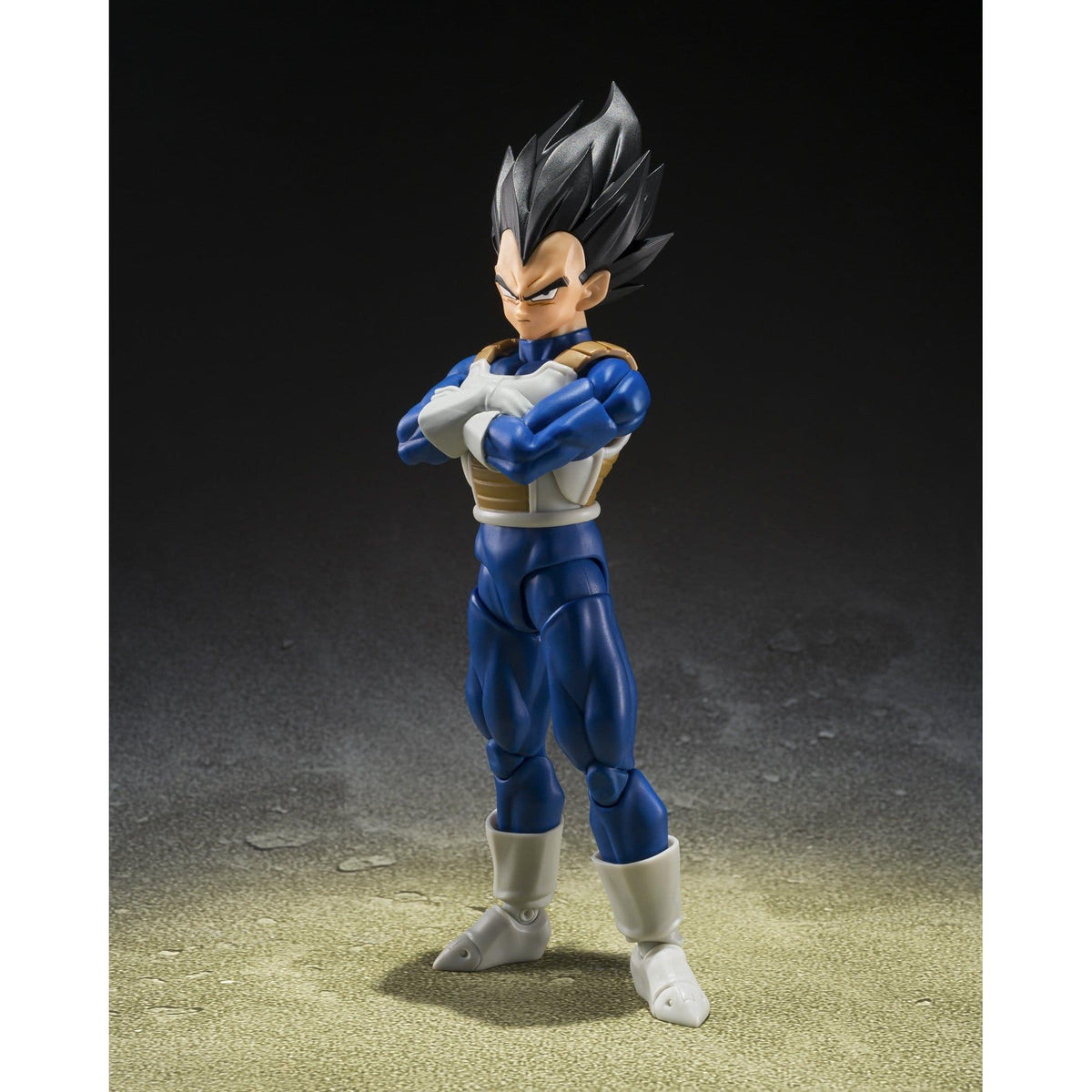 Dragon Ball Z: Vegeta (Z-Fighters)-Actionfiguren-Bandai Tamashii Nations-Mighty Underground
