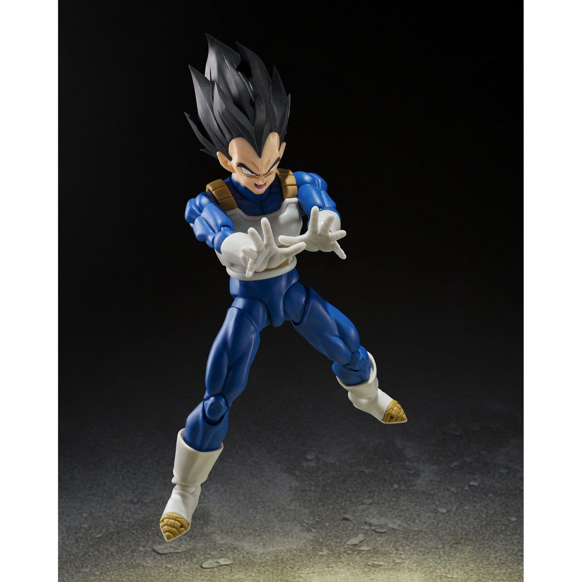 Dragon Ball Z: Vegeta (Z-Fighters)-Actionfiguren-Bandai Tamashii Nations-Mighty Underground