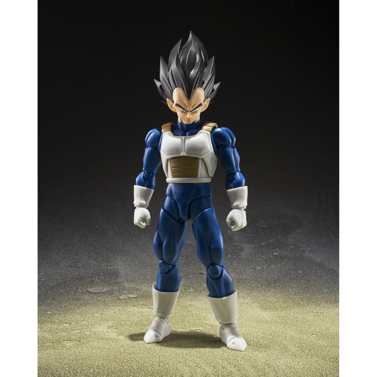 Dragon Ball Z: Vegeta (Z-Fighters)-Actionfiguren-Bandai Tamashii Nations-Mighty Underground