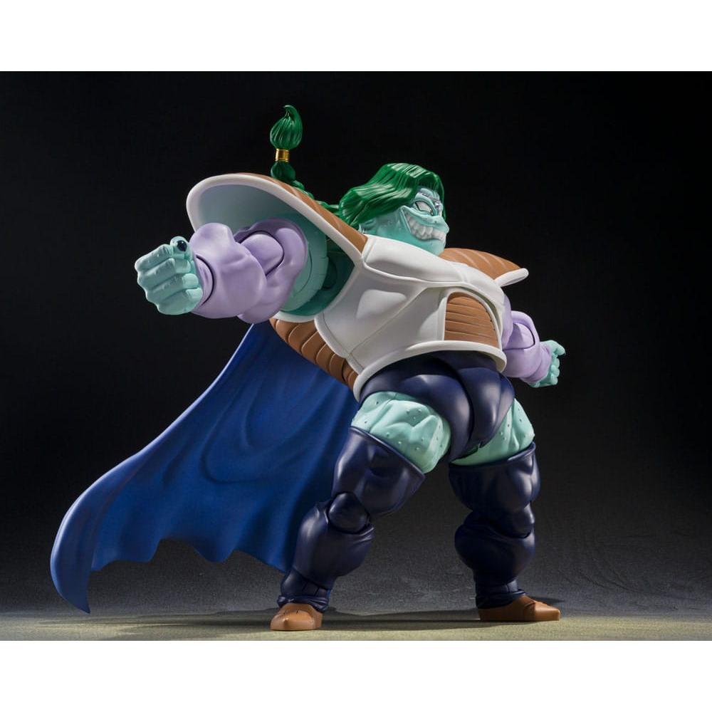 Dragon Ball: Zarbon True Power-Actionfiguren-Bandai Tamashii Nations-Mighty Underground
