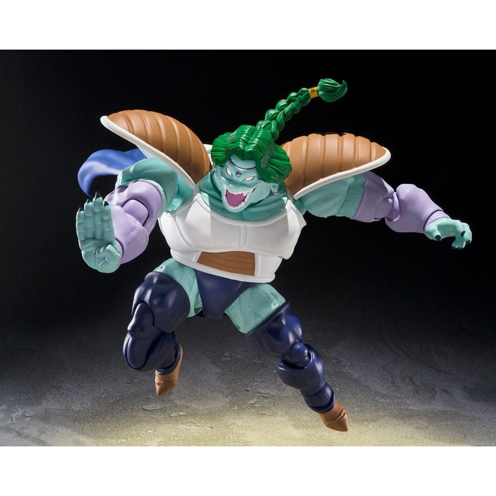 Dragon Ball: Zarbon True Power-Actionfiguren-Bandai Tamashii Nations-Mighty Underground